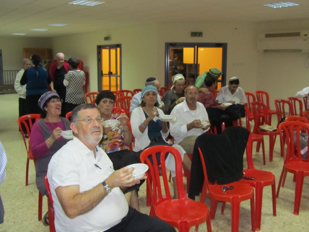 קולנוענב-מועדון 50+