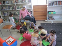 חודש חשוון בספריה