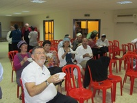 קולנוענב-מועדון 50+