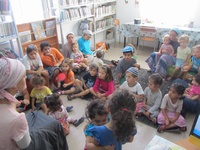 מהווי הספריה