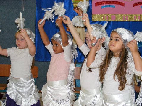 מסיבת סיום גן סיגי