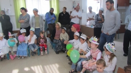 הכנסת ספר תורה 184