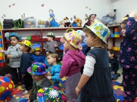 כובע קסמים 6