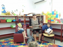 שעת סיפור עם סבתא לילי1