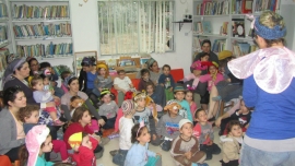 שעת סיפור שרית 036